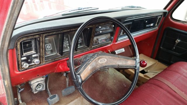 1973 Ford F-250 XLT Ranger - photo 6