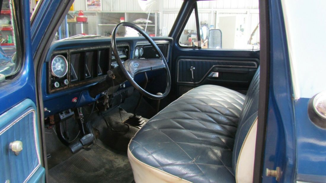 1973 Ford Ranger Ranger XLT - photo 13