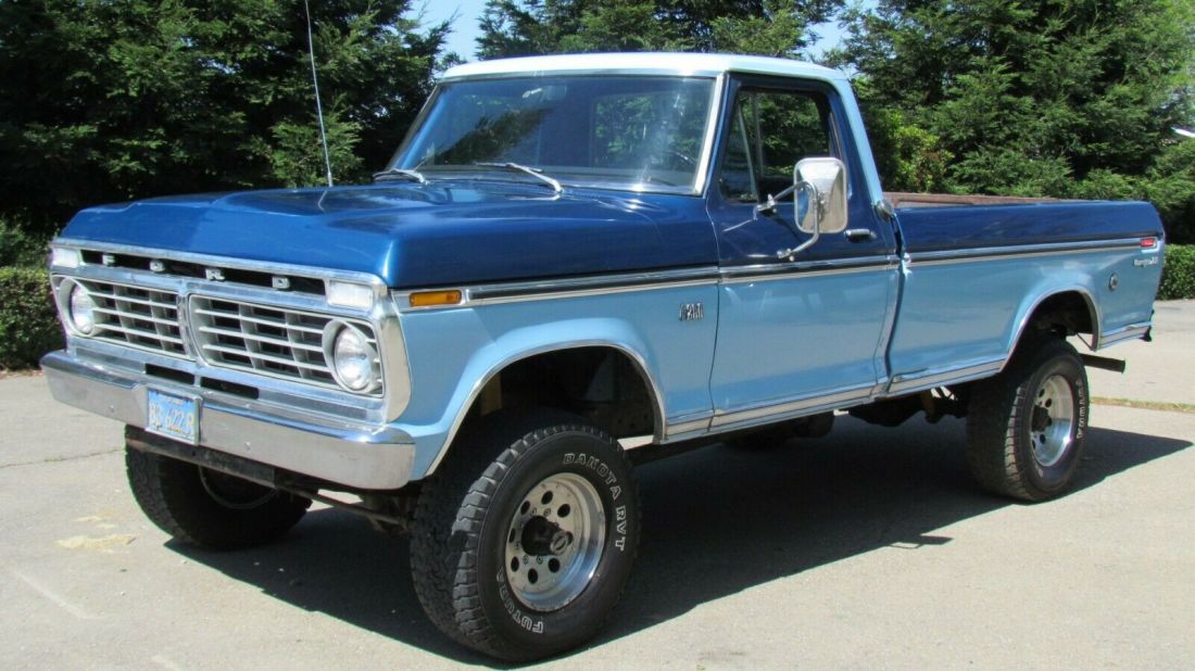 1973 Ford Ranger Ranger XLT - photo 2