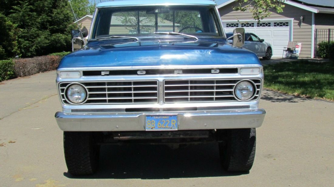 1973 Ford Ranger Ranger XLT - photo 3