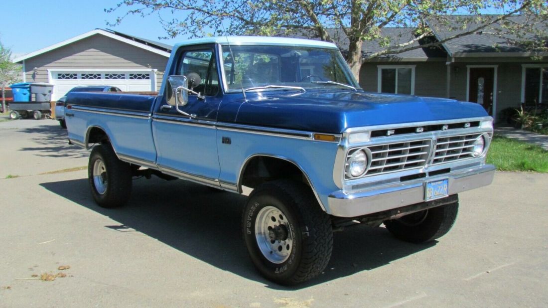 1973 Ford Ranger Ranger XLT - photo 4