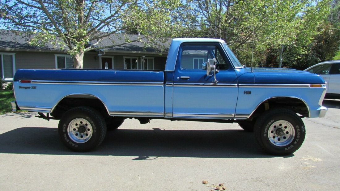 1973 Ford Ranger Ranger XLT - photo 5