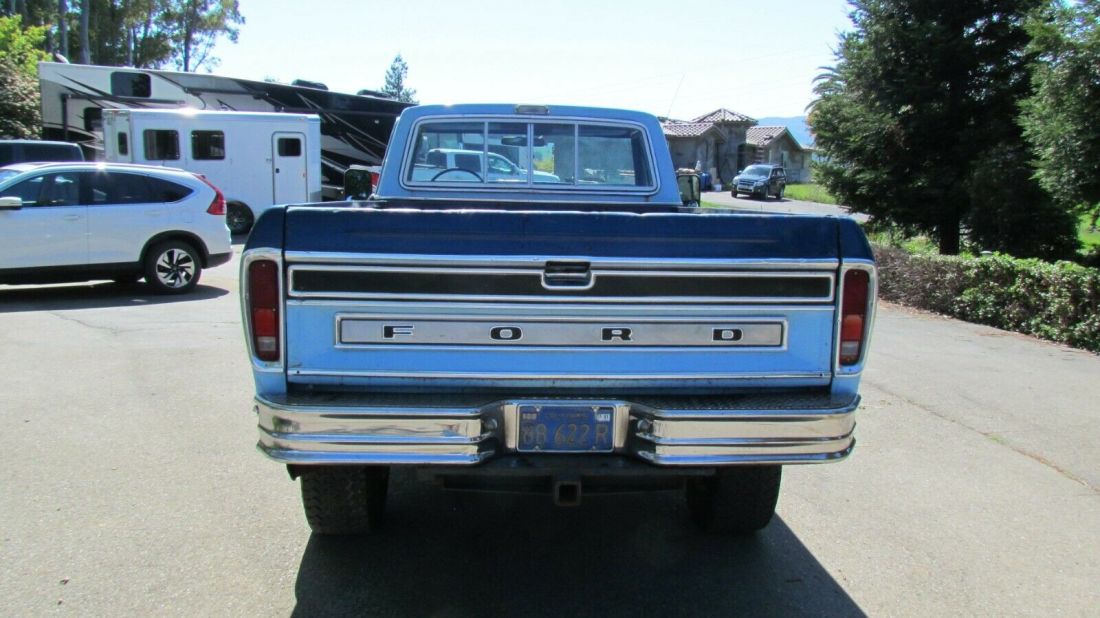 1973 Ford Ranger Ranger XLT - photo 7