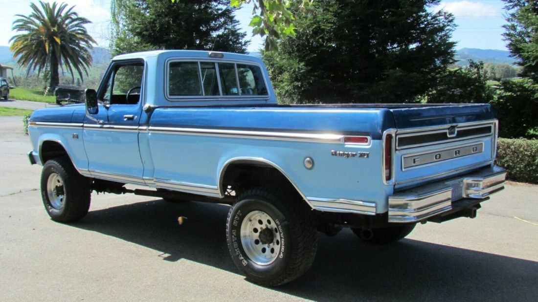 1973 Ford Ranger Ranger XLT - photo 8