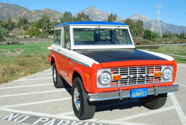 1973 Ford Bronco - photo 3