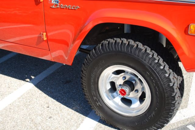 1973 Ford Bronco - photo 7