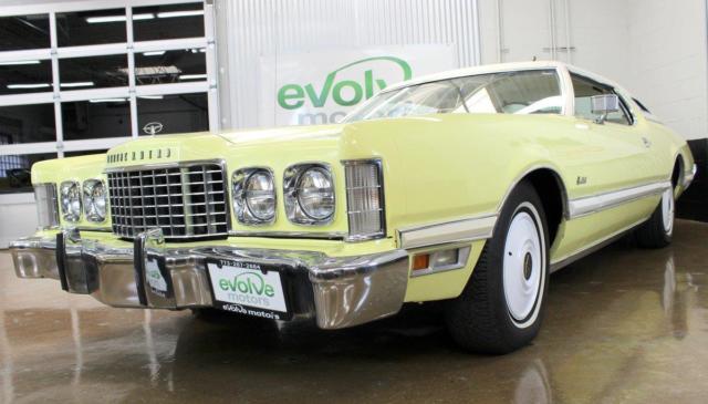 1973 Ford Thunderbird -- - photo 8