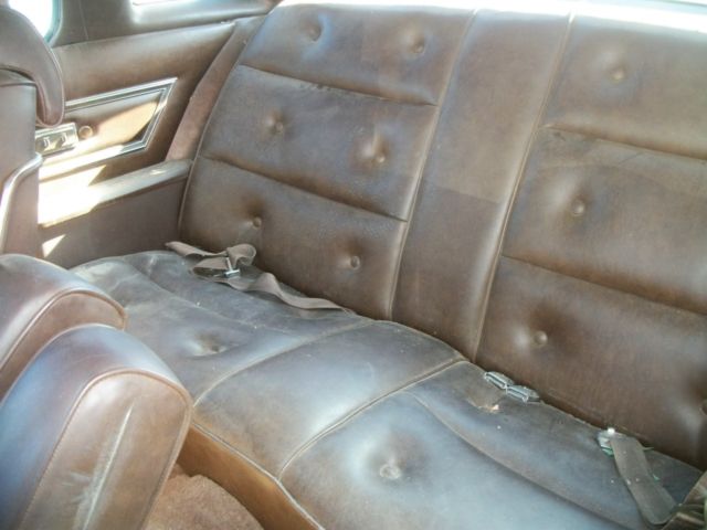 1973 Ford Thunderbird 2 door - photo 10