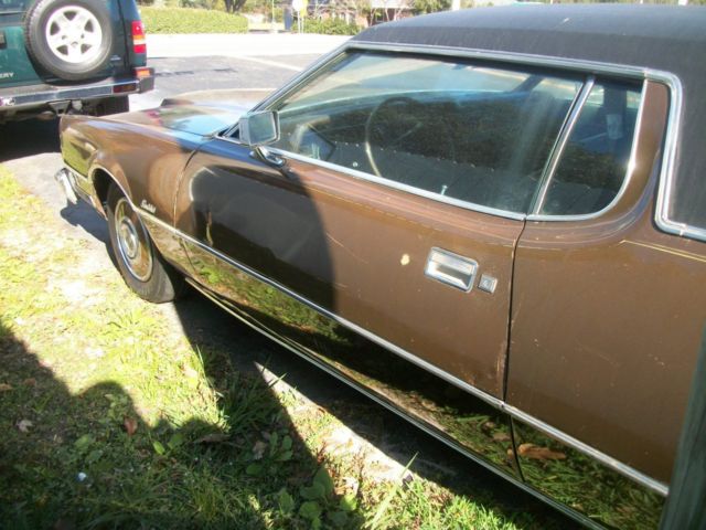 1973 Ford Thunderbird 2 door - photo 12