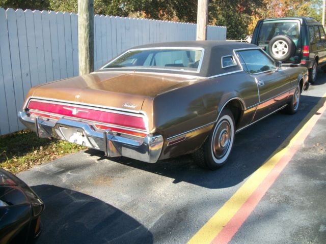 1973 Ford Thunderbird 2 door - photo 2