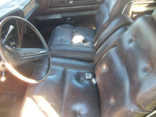 1973 Ford Thunderbird 2 door - photo 5