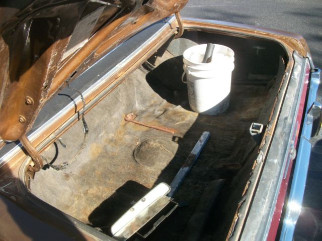 1973 Ford Thunderbird 2 door - photo 6