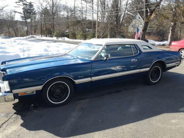 1973 Ford Thunderbird -- - photo 2