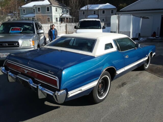 1973 Ford Thunderbird -- - photo 4