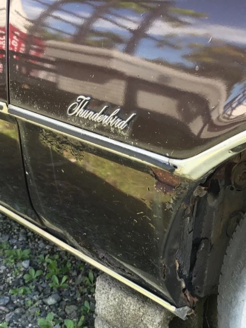1973 Ford Thunderbird -- - photo 10