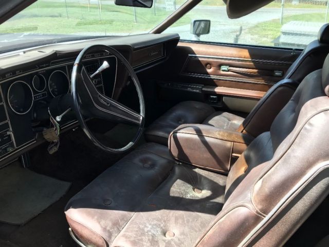 1973 Ford Thunderbird -- - photo 3