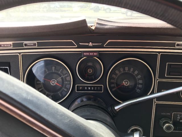 1973 Ford Thunderbird -- - photo 5