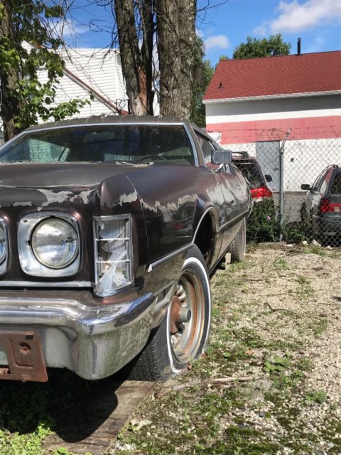 1973 Ford Thunderbird -- - photo 6