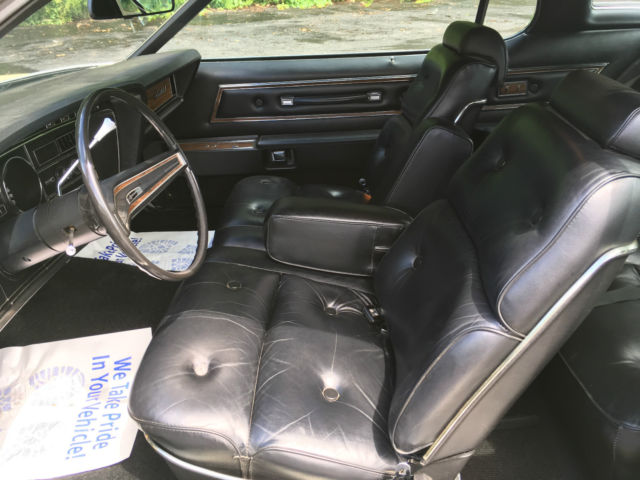 1973 Ford Thunderbird - photo 11