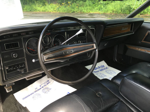 1973 Ford Thunderbird - photo 12