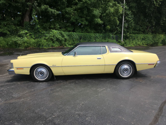 1973 Ford Thunderbird - photo 2