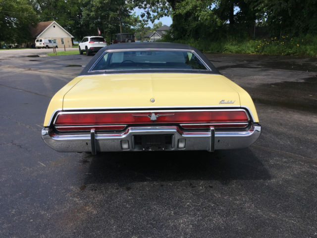 1973 Ford Thunderbird - photo 4