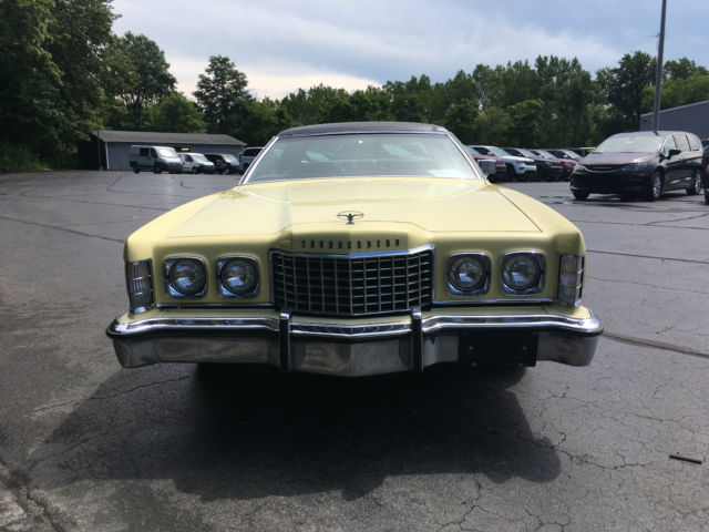 1973 Ford Thunderbird - photo 8