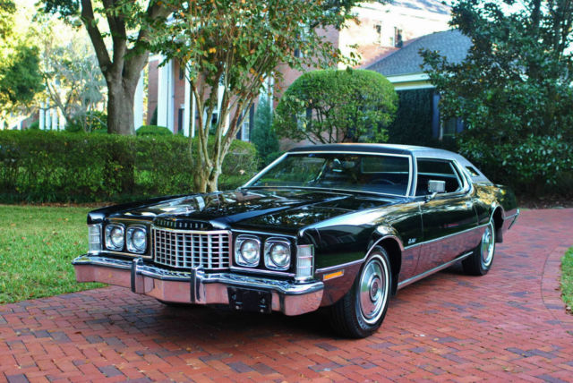 1973 Ford Thunderbird One Family Owned Absolutely Stunning! Runs & Drives Great! 1973 Ford Thunderbird One Family Owned! 49,830 Actual Miles!