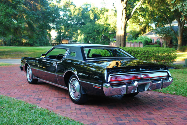 1973 Ford Thunderbird One Family Owned! 49,830 Actual Miles! - photo 3