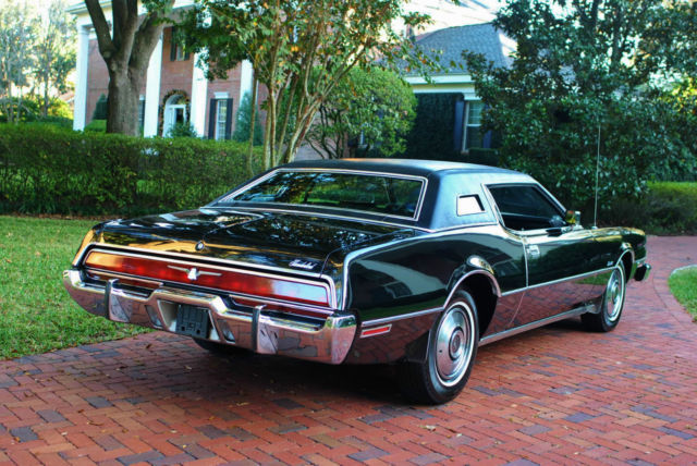 1973 Ford Thunderbird One Family Owned! 49,830 Actual Miles! - photo 4