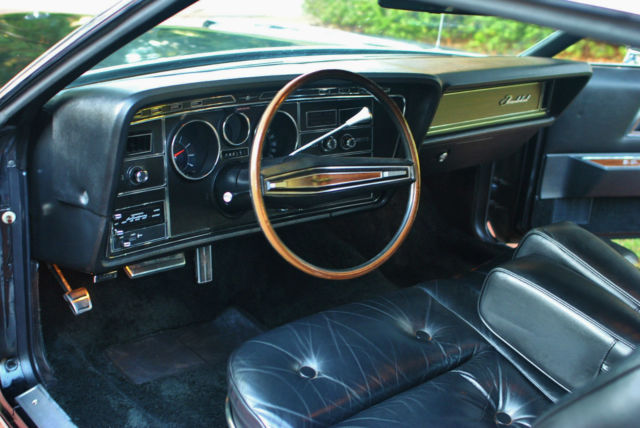 1973 Ford Thunderbird One Family Owned! 49,830 Actual Miles! - photo 6