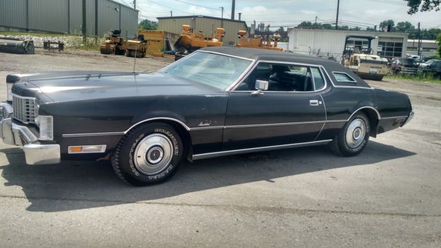 1973 Ford Thunderbird
