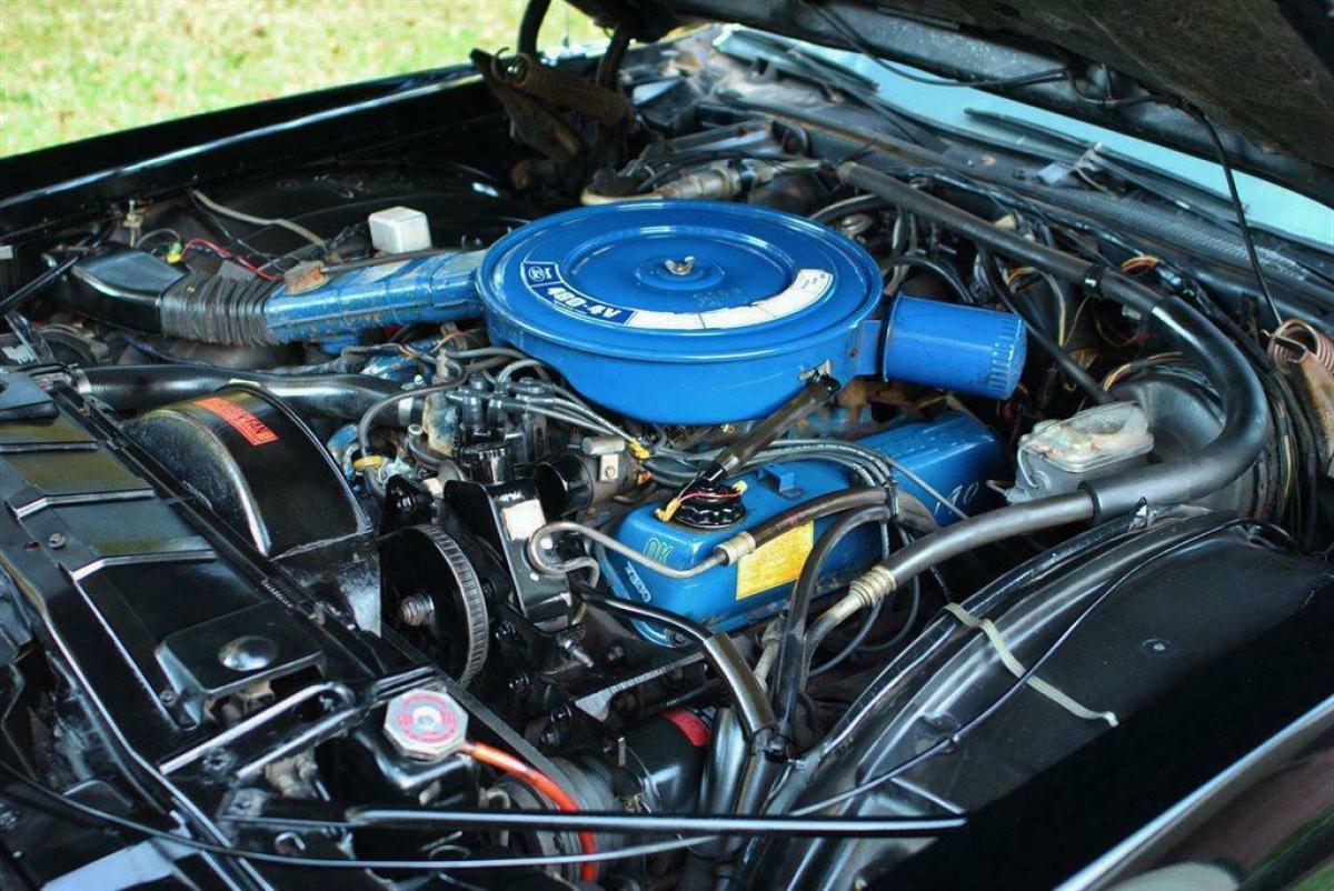 1973 Ford Thunderbird - photo 12