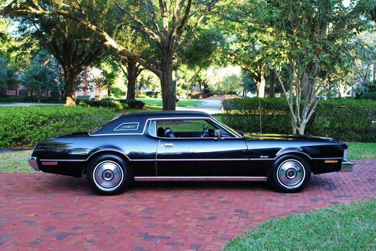 1973 Ford Thunderbird - photo 8