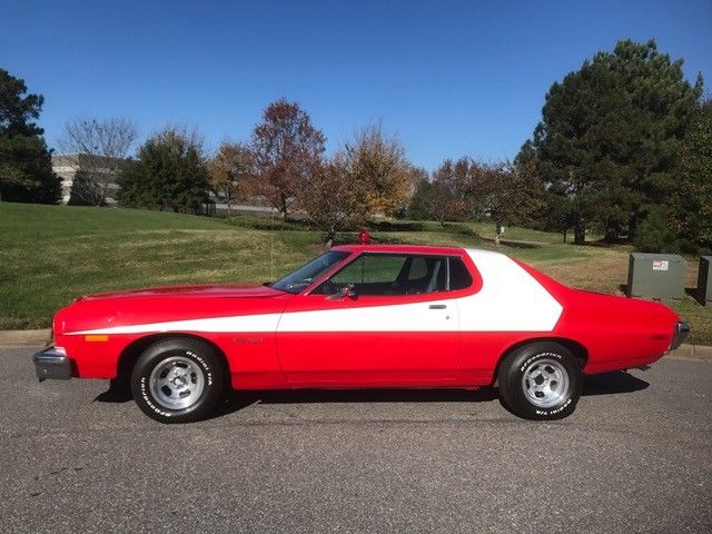 1973 Ford Torino