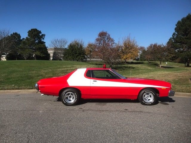 1973 Ford Torino - photo 4