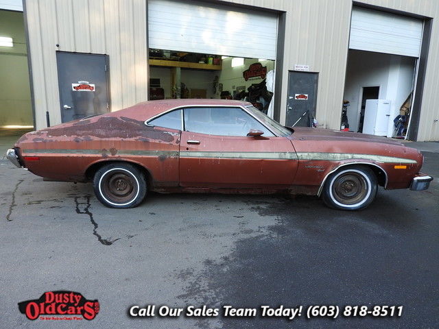 1973 Ford Torino 429V8 Auto Parts Car Body Inter Decent - photo 10