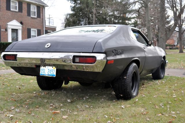 1973 ford torino fast back sport (BUILT) RARE 73 FAST BACK 1973 Ford Torino fast back