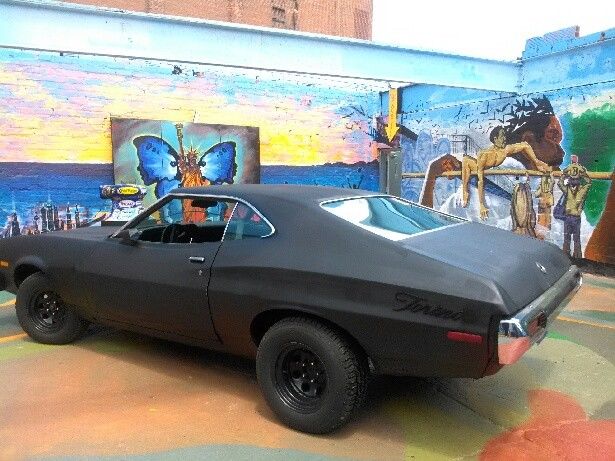 1973 Ford Torino fast back - photo 13