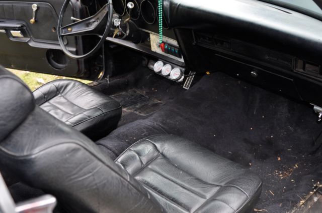 1973 Ford Torino fast back - photo 5