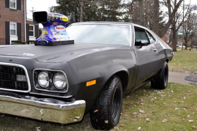 1973 Ford Torino fast back - photo 8