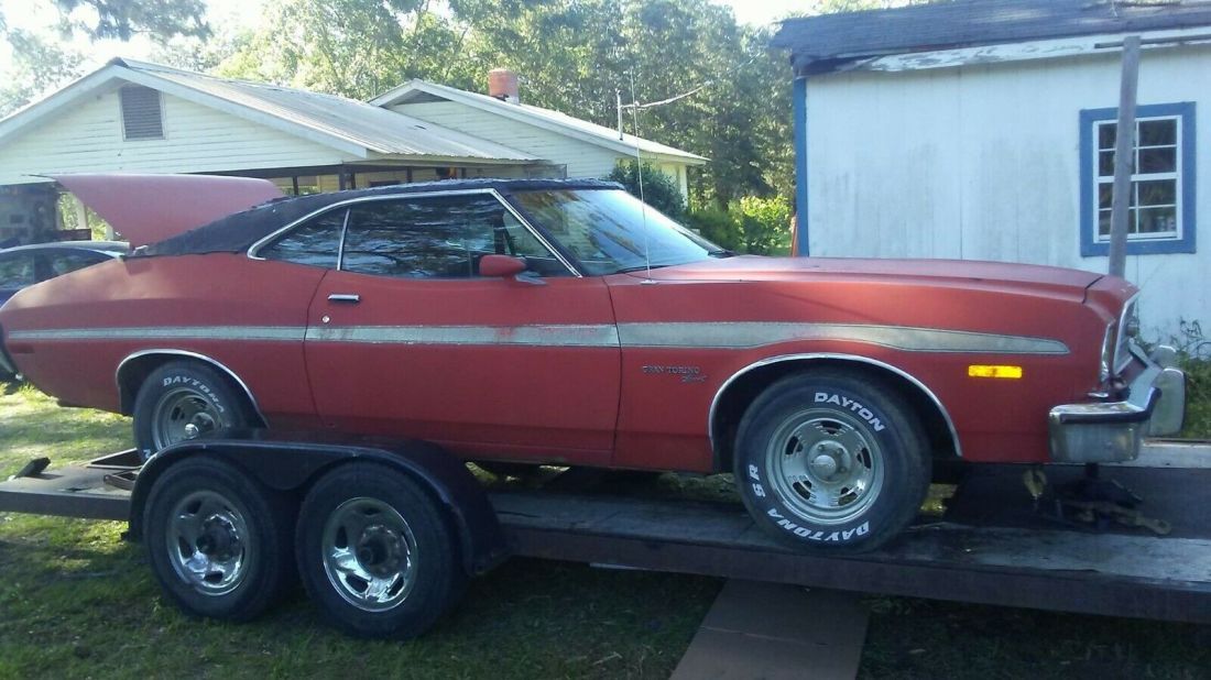1973 Ford Torino GTS