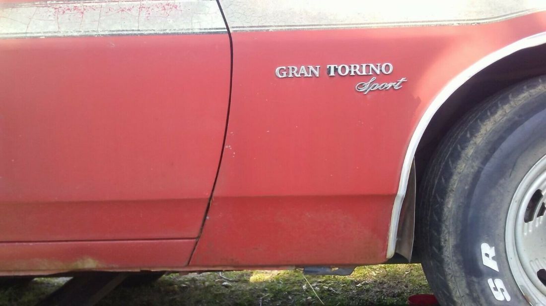 1973 Ford Torino GTS - photo 12