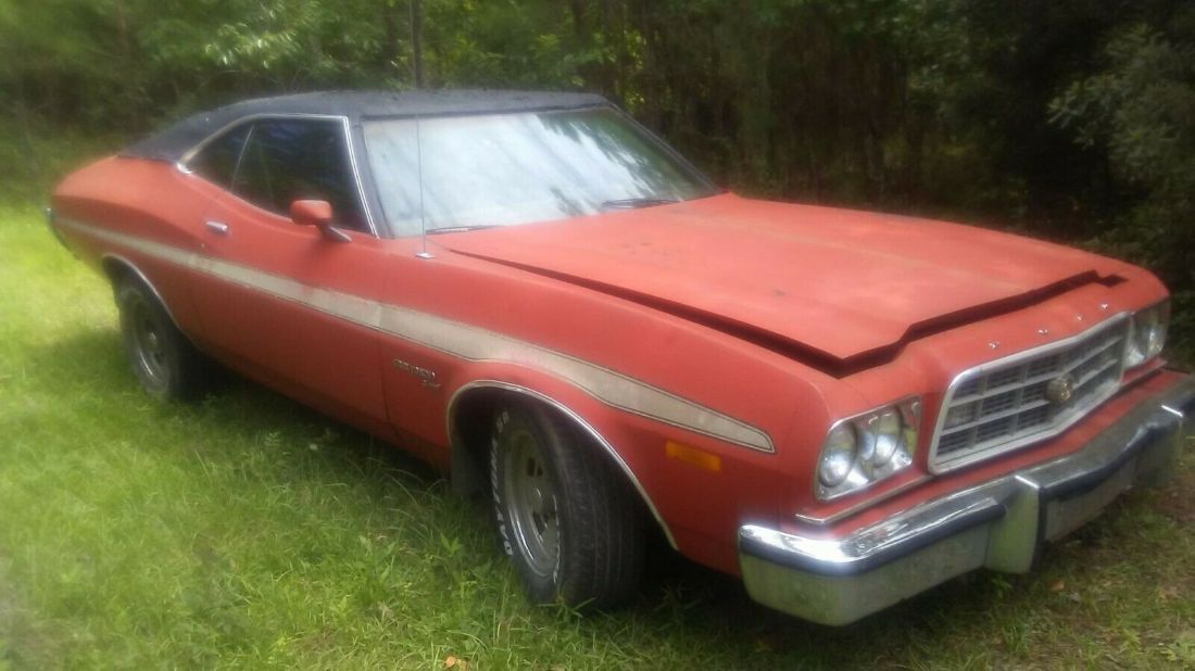 1973 Ford Torino GTS - photo 3