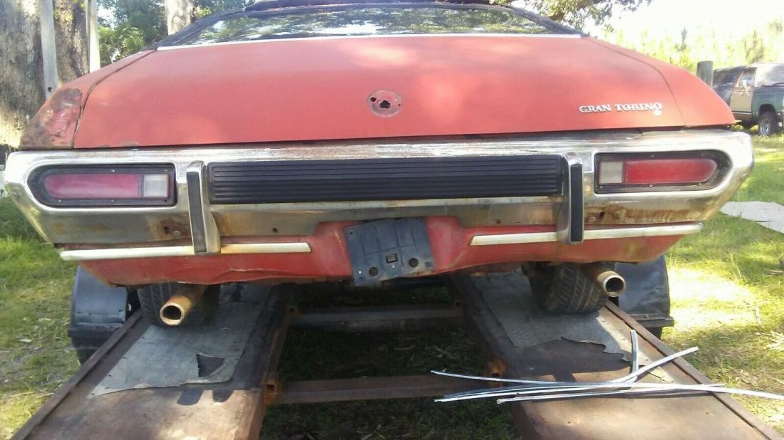 1973 Ford Torino GTS - photo 4