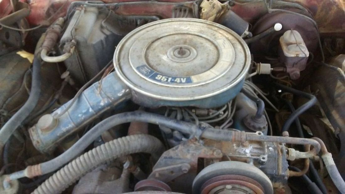 1973 Ford Torino GTS - photo 6