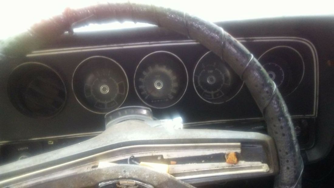 1973 Ford Torino GTS - photo 8