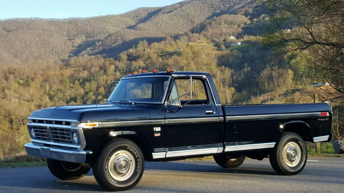 1973 Ford F350 XLT - photo 10