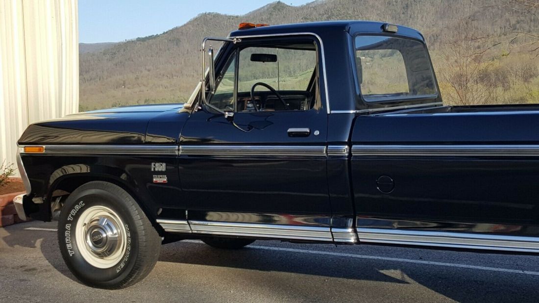 1973 Ford F350 XLT - photo 12