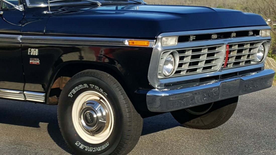 1973 Ford F350 XLT - photo 13